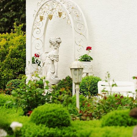 Hotel Alte Post Garni Ginsheim-Gustavsburg Kültér fotó