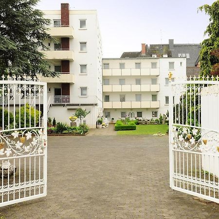 Hotel Alte Post Garni Ginsheim-Gustavsburg Kültér fotó