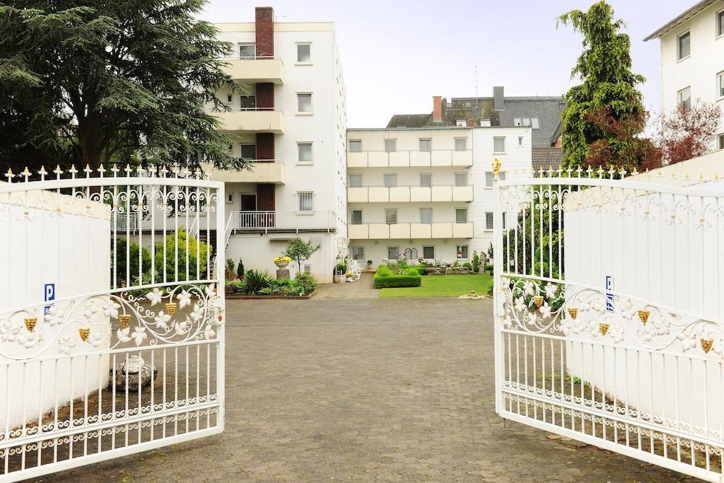 Hotel Alte Post Garni Ginsheim-Gustavsburg Kültér fotó
