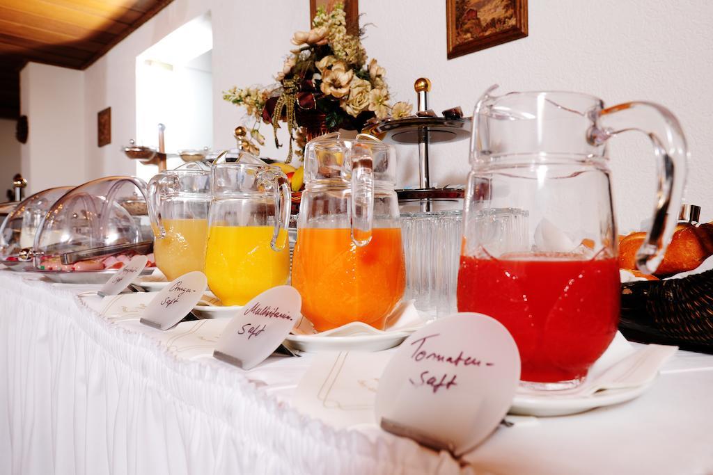 Hotel Alte Post Garni Ginsheim-Gustavsburg Kültér fotó